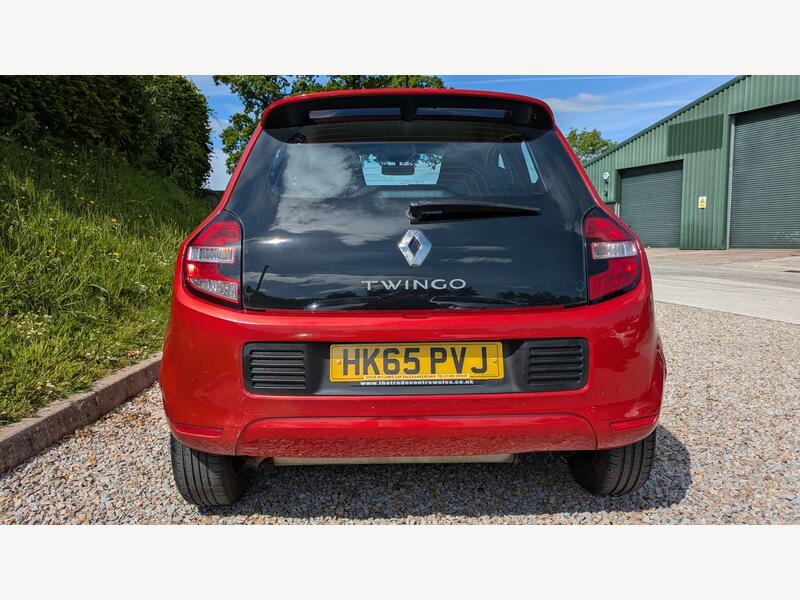 2015 Renault Twingo - AutoTrader Import