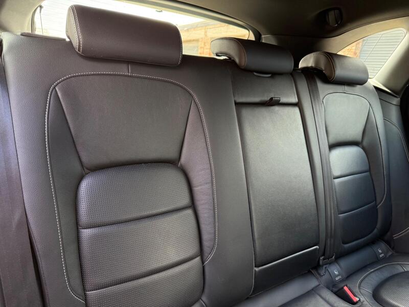 2018 Jaguar F-PACE - AutoTrader Import