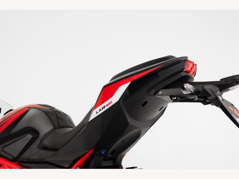 2026 Lexmoto LXR125 - AutoTrader Import