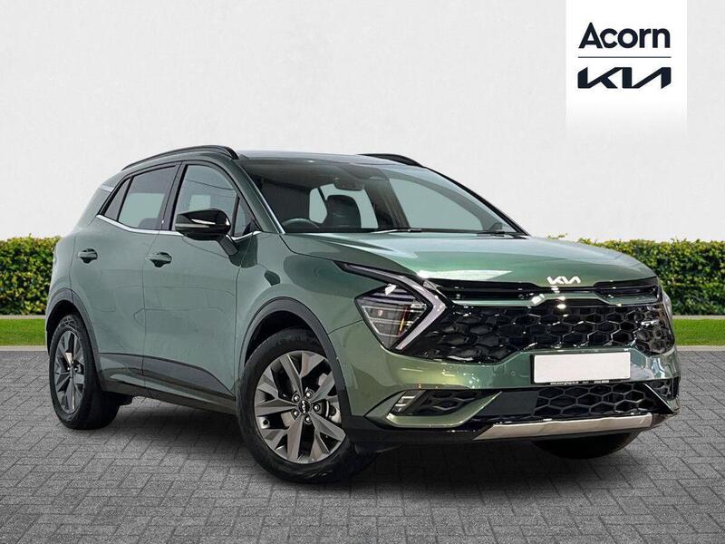 Kia Sportage 1.6 h T-GDi GT-Line S SUV 5dr Petrol Hybrid Auto AWD Euro 6 (s/s) (226 bhp) - Image