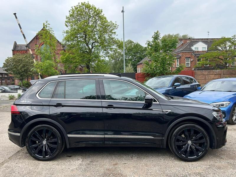 2016 Volkswagen Tiguan - AutoTrader Import