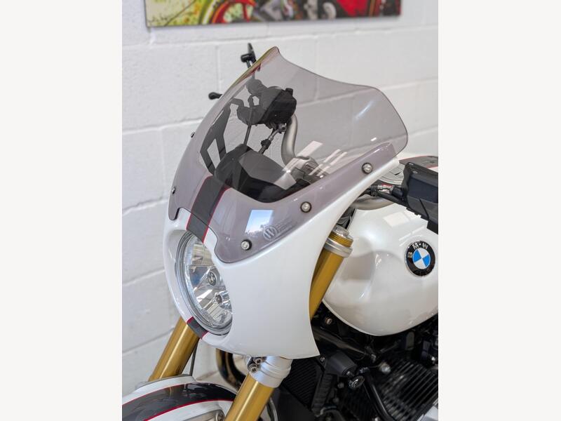 2016 BMW R nineT - AutoTrader Import