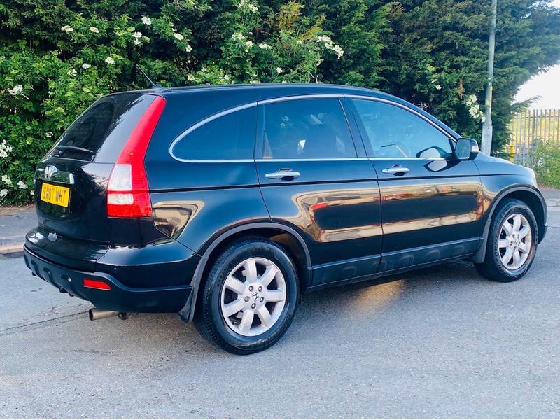 CR-V