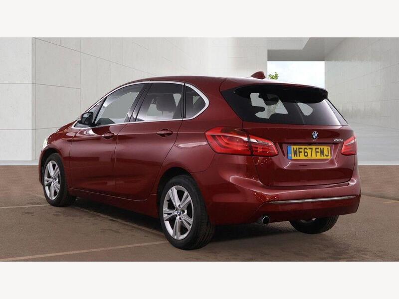2 Series Active Tourer