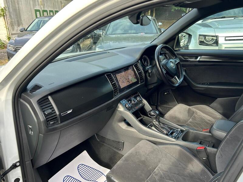 2018 Skoda Kodiaq - AutoTrader Import