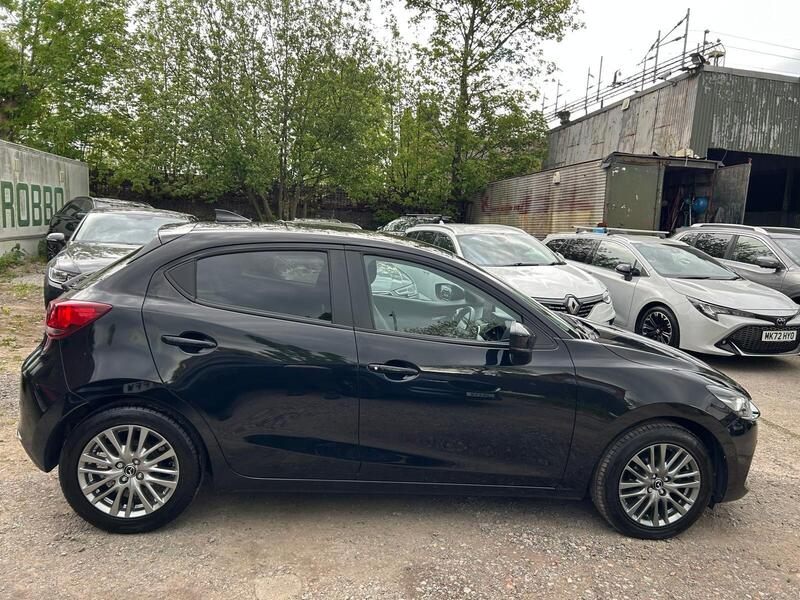 2022 Mazda Mazda2 - AutoTrader Import