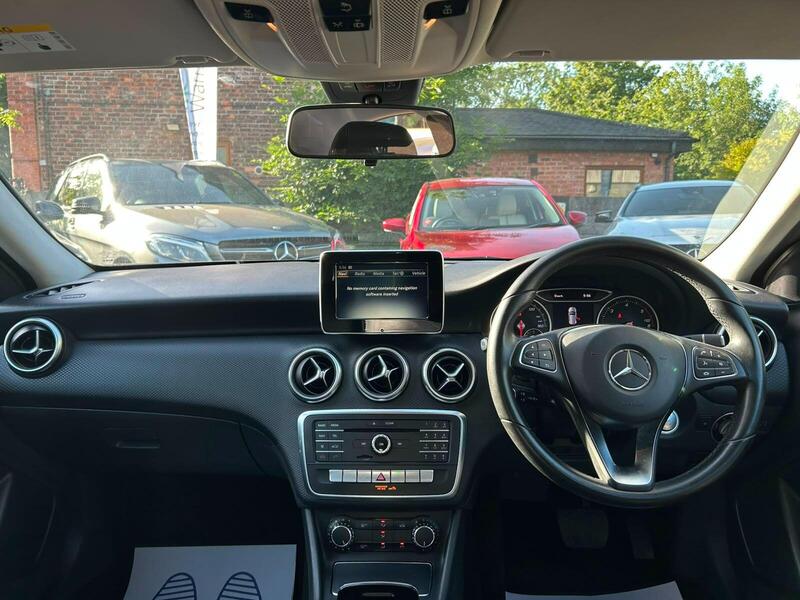 2017 Mercedes-Benz A Class - AutoTrader Import
