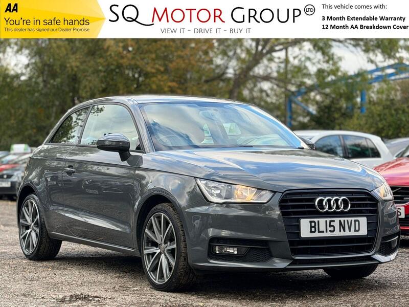 2015 Audi A1