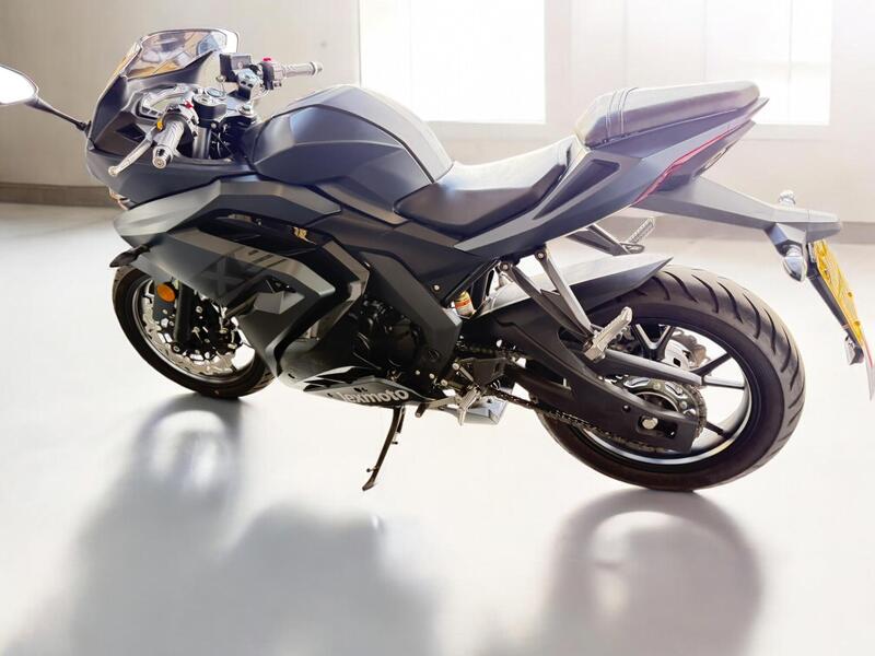 2025 Lexmoto LXS 125 - AutoTrader Import