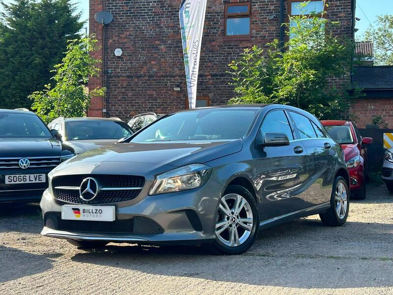2017 Mercedes-Benz A Class - AutoTrader Import