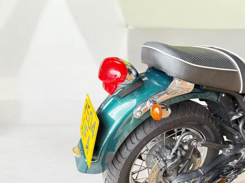 2001 Triumph Thunderbird 900 - AutoTrader Import