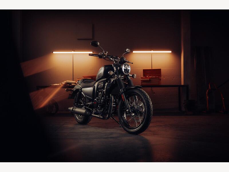 2026 Lexmoto R66S - AutoTrader Import