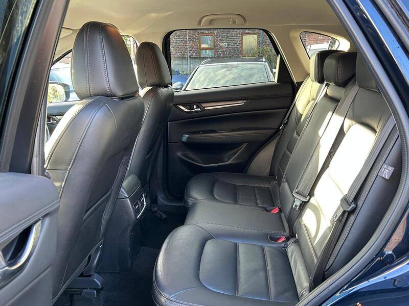 2018 Mazda CX-5 - AutoTrader Import