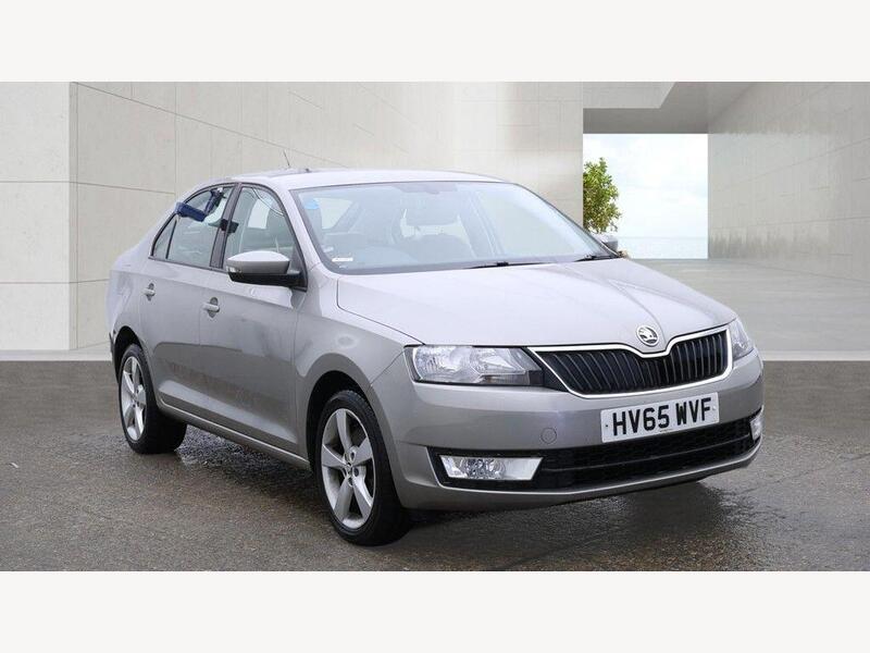 2015 Skoda Rapid