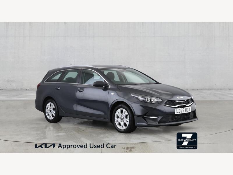 Kia Ceed 1.5 T-GDi 2 Sportswagon Euro 6 (s/s) 5dr - Image