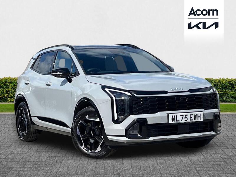 Kia Sportage 1.6 T-GDi GT-Line S DCT Euro 6 (s/s) 5dr - Image