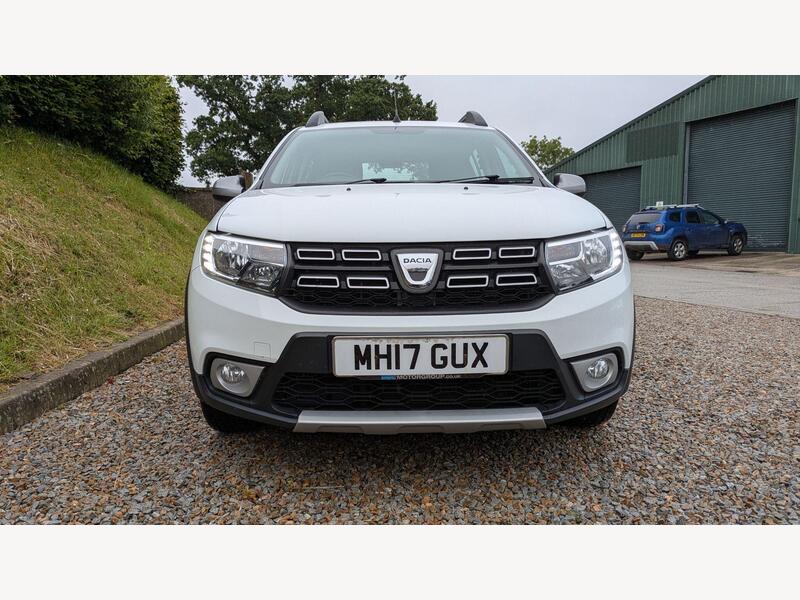 2017 Dacia Sandero Stepway - AutoTrader Import