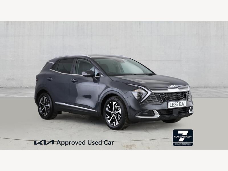 Kia Sportage 1.6 T-GDi MHEV 3 DCT Euro 6 (s/s) 5dr - Image