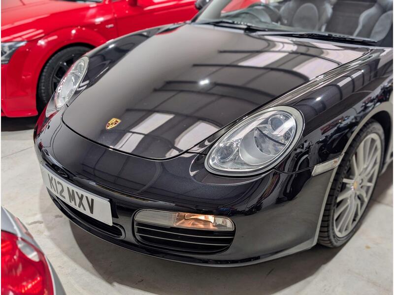 2006 Porsche Boxster - AutoTrader Import