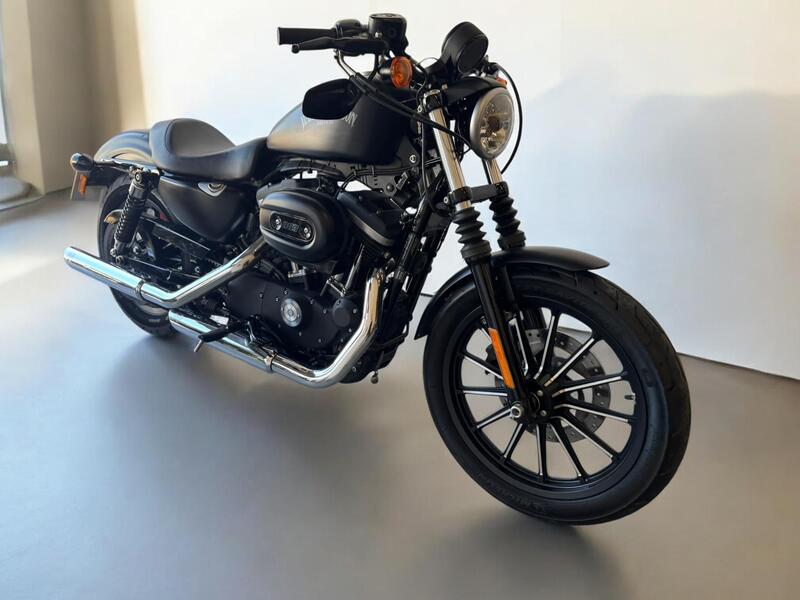 2015 Harley-Davidson Sportster - AutoTrader Import