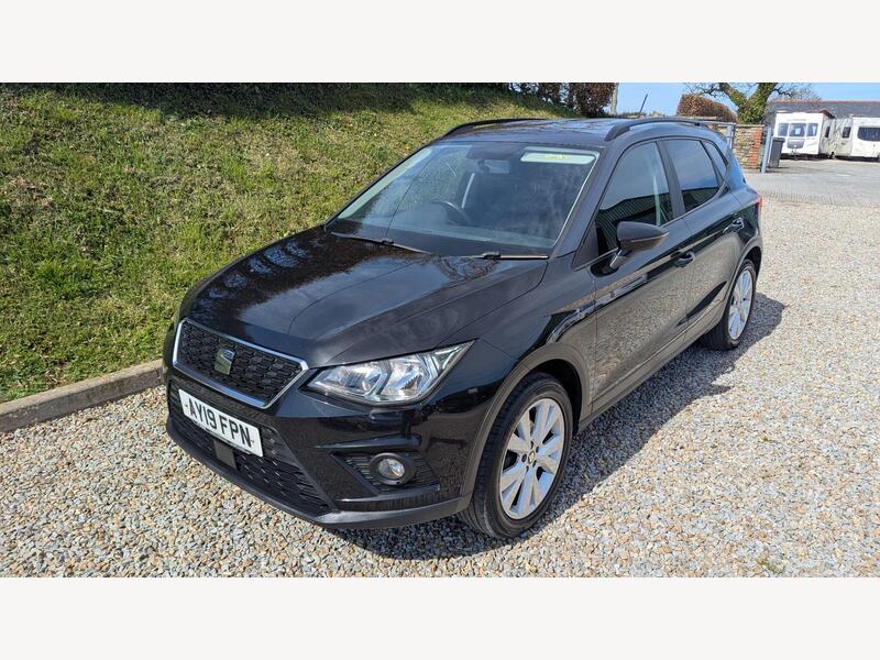2019 SEAT Arona - AutoTrader Import