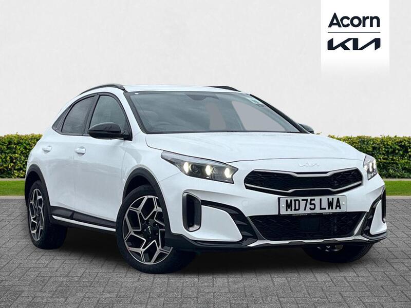 Kia XCeed 1.0 T-GDi MHEV GT-Line DCT Euro 6 (s/s) 5dr - Image