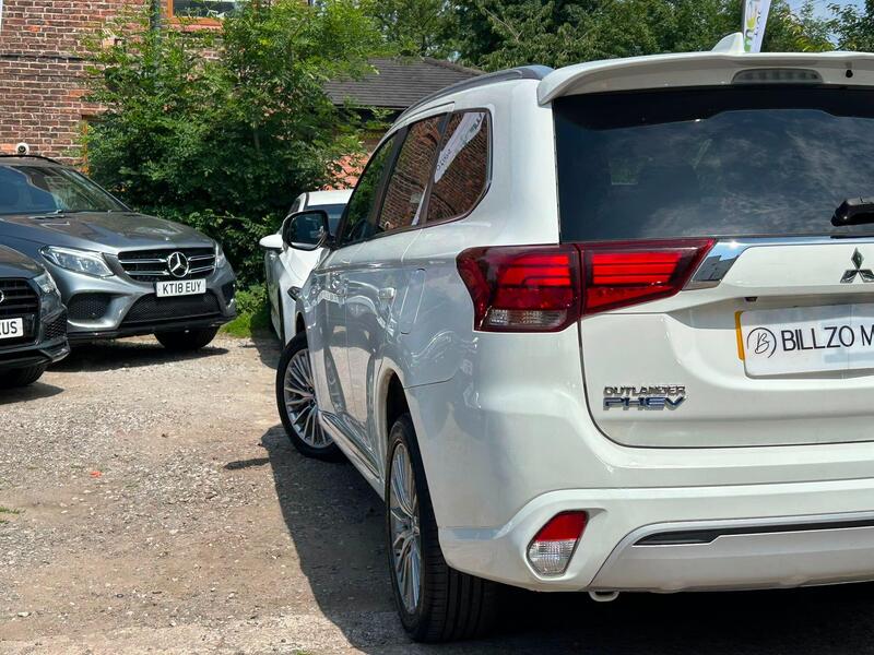 2021 Mitsubishi Outlander - AutoTrader Import