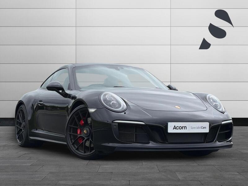 Porsche 911 Image