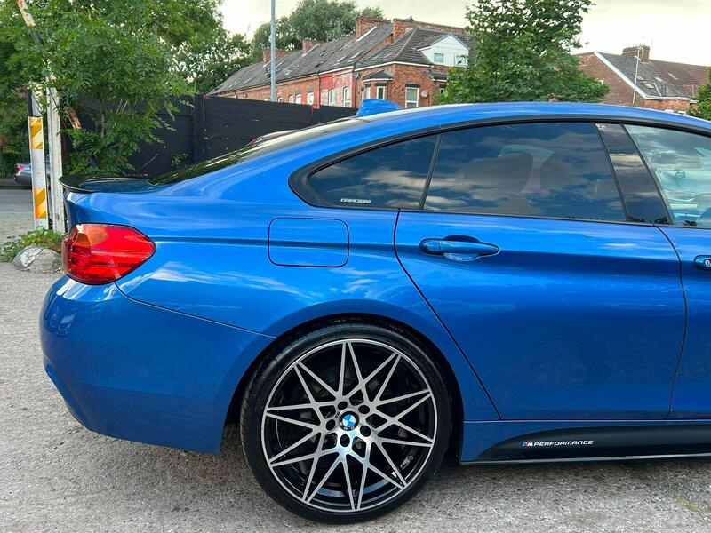 2016 BMW 4 Series Gran Coupe - AutoTrader Import