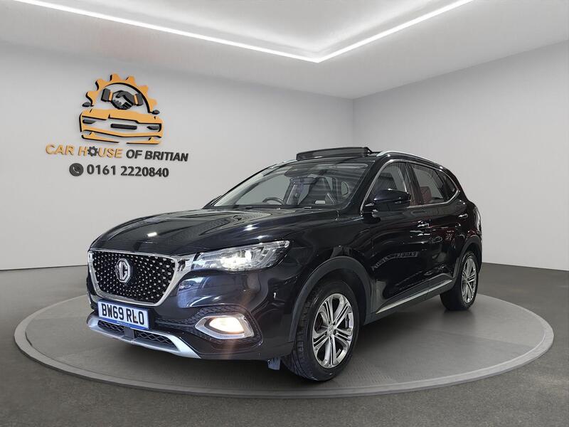 MG MG HS 1.5 T-GDI Exclusive DCT Euro 6 (s/s) 5dr