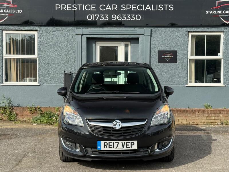 2017 Vauxhall Meriva - AutoTrader Import