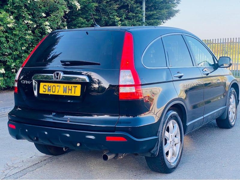 CR-V