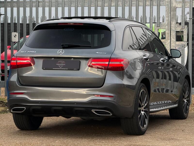 2017 Mercedes-Benz GLC - AutoTrader Import