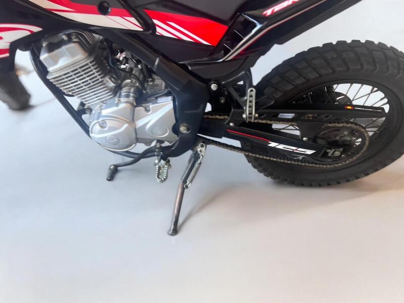 2024 Rieju Tango 125 - AutoTrader Import