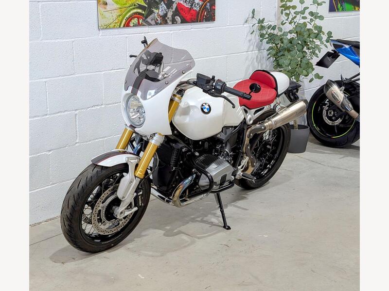 2016 BMW R nineT - AutoTrader Import