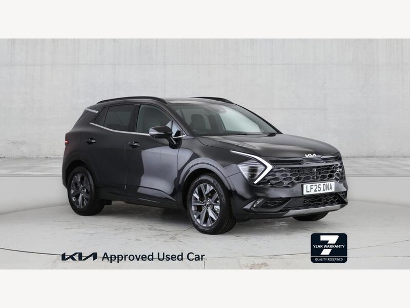 Kia Sportage 1.6 h T-GDi GT-Line S Auto AWD Euro 6 (s/s) 5dr - Image