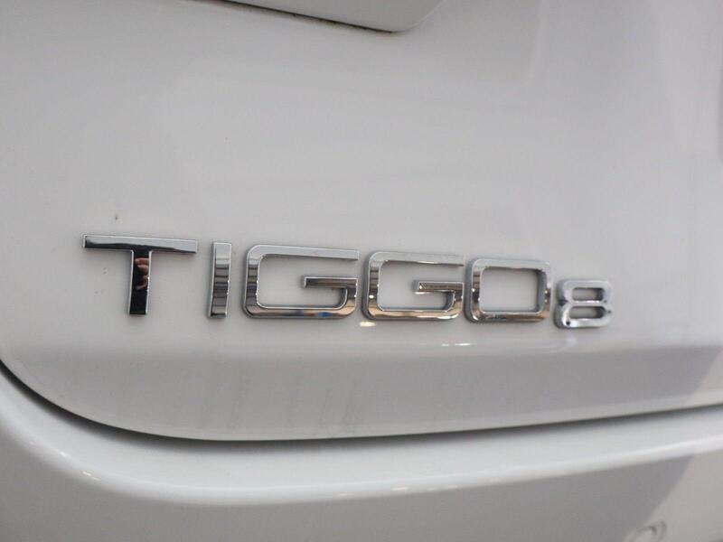 Chery Tiggo 8 1.5T 18.4kWh Aspire DHT1 Euro 6 (s/s) 5dr — photo 16