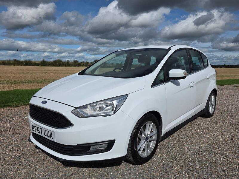 Ford C-Max 1.0T EcoBoost Zetec Euro 6 (s/s) 5dr 2017 — view 13