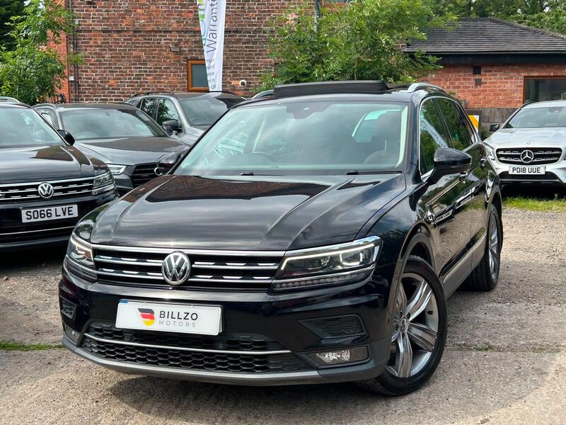 2017 Volkswagen Tiguan - AutoTrader Import