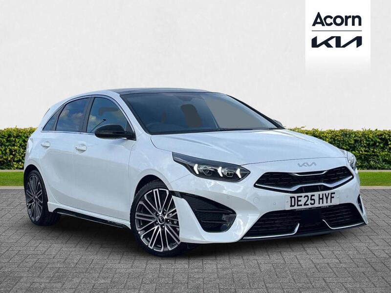 Kia Ceed 1.5 T-GDi GT-Line S DCT Euro 6 (s/s) 5dr - Image