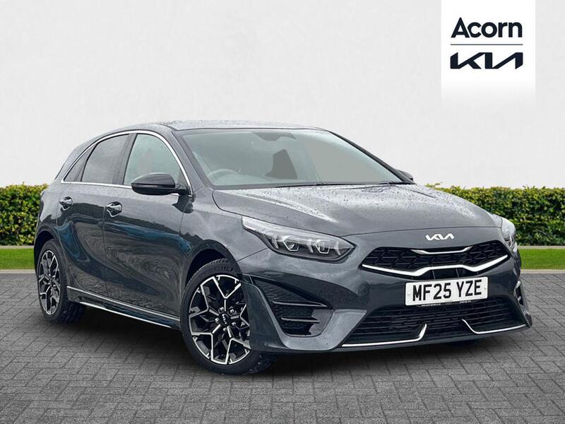 Kia Ceed 1.5 T-GDi GT-Line Euro 6 (s/s) 5dr - Image