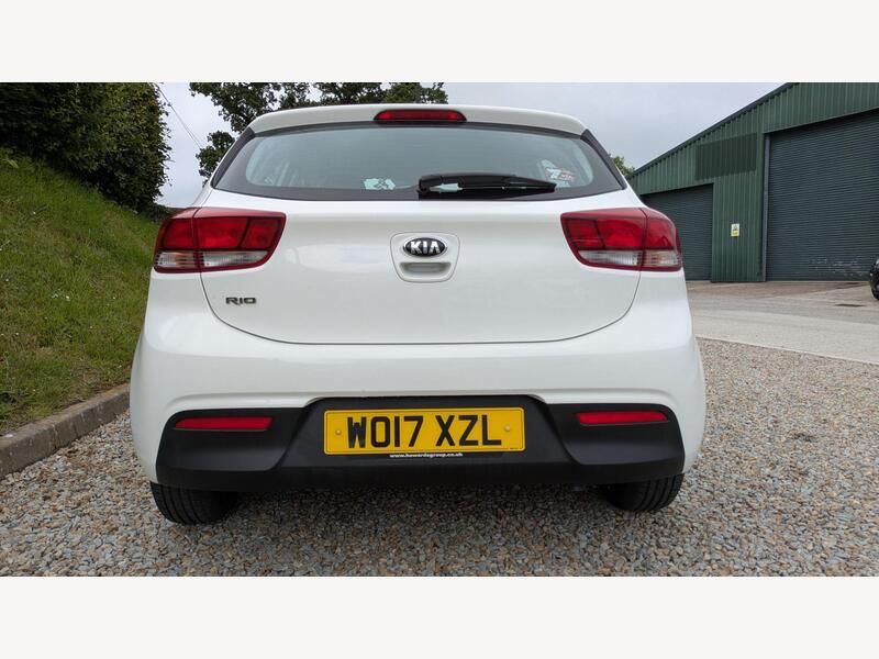 2017 Kia Rio - AutoTrader Import