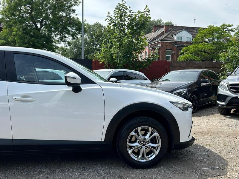 2017 Mazda CX-3 - AutoTrader Import