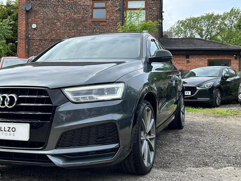 2017 Audi Q3 - AutoTrader Import