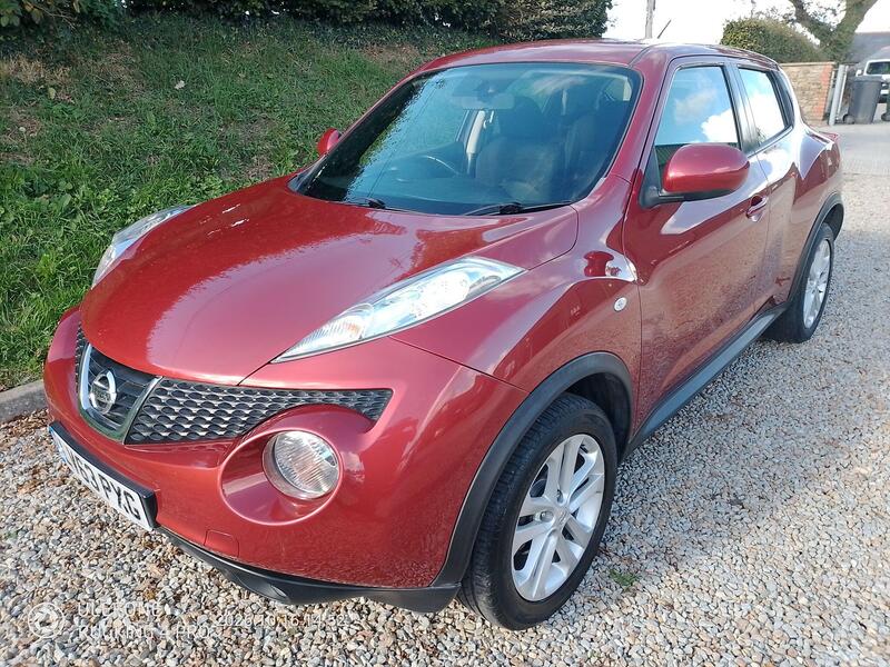2013 Nissan Juke - AutoTrader Import