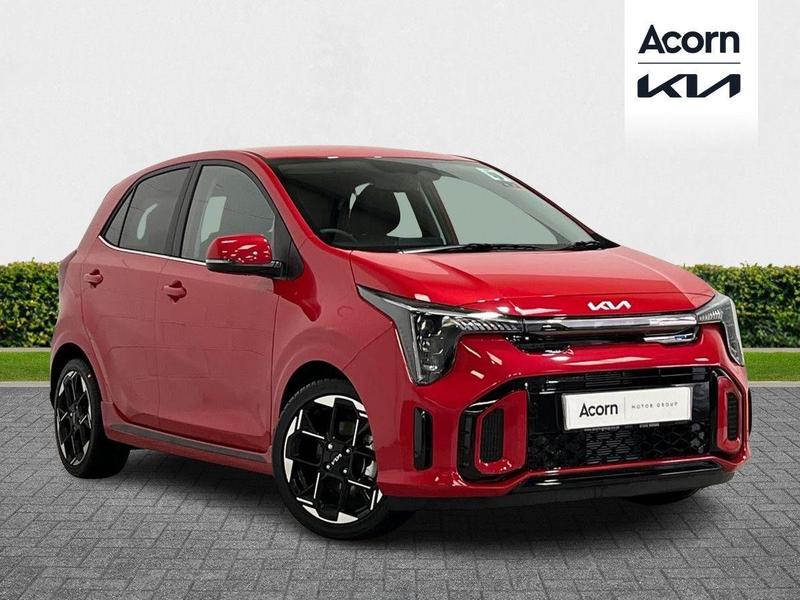 Kia Picanto 1.0 GT-Line Euro 6 (s/s) 5dr - Image