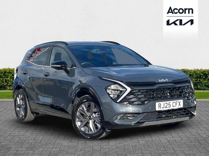 Kia Sportage 1.6 h T-GDi GT-Line Auto Euro 6 (s/s) 5dr - Image