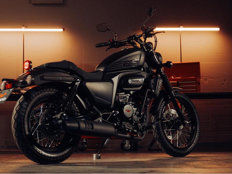 2026 Lexmoto R66S - AutoTrader Import