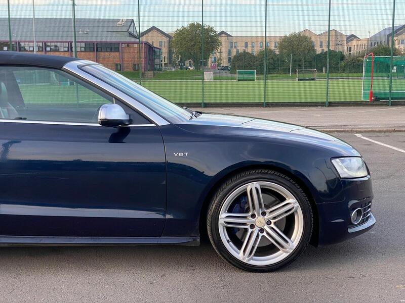 2010 Audi S5 - AutoTrader Import