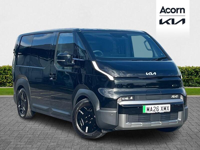 2026 KIA PV5